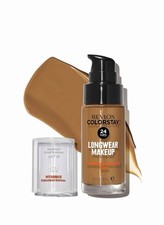 Revlon colorstay longwear 24 hour foundation 30ml in shade pecan 510