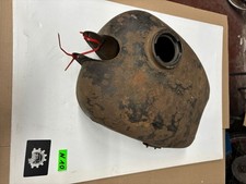 MZ RT125 Tank Benzintank Kraftstofftank DDR original RT 125 Motorrad Tank