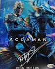 Dolph Lundgren Signed Rocky IV Drago 8X10 Metallic Photo Autograph JSA Coa — photo 1