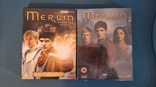 BBC Merlin Series Four Volume Two DVD, Box Set, Season 4, Series 1 Volume 2