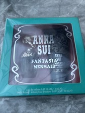 Image of ANNA SUI FANTASIA MERMAID EAU DE TOILETTE GIFT SET