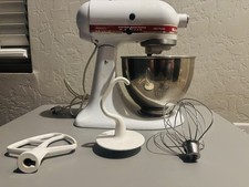 Vtg KITCHEN AID Model KSM90 Ultra Power Standing Mixer 