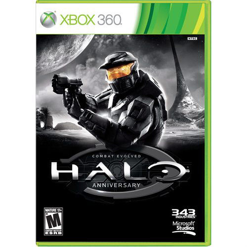 Halo: Combat Evolved -- Edición Aniversario (Microsoft Xbox 360, 2011) - Imagen 1 de 1