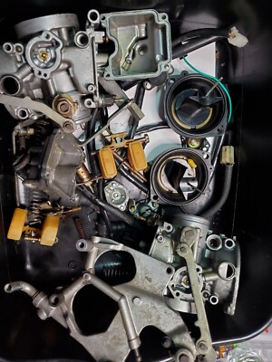 99-05 For Yamaha XVS 1100 V-Star Custom PARTS UNLIMITED - Foto 7