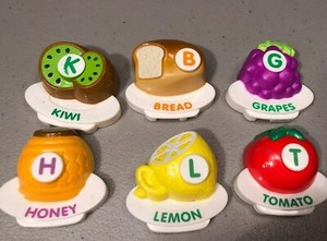 vtech magnetic letters