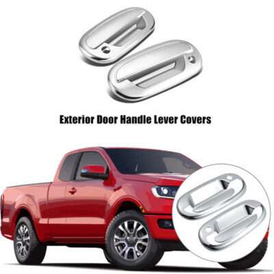 For 1997 1998-02 2003 FORD F150 Std/Ext CHROME Door Handle