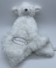 Blankets  Beyond God Bless This Baby Lovey Christening Blanket Cross Bear