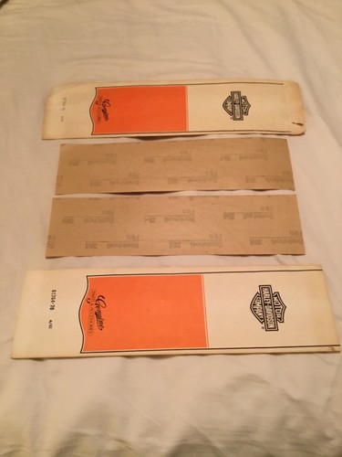 NOS Harley Davidson Sportster gas tank decals 61764-70 - Picture 3 of 5