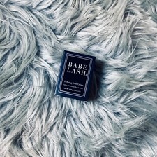 Babe Lash Defining Brow Creme TAUPE Matte Smear-Proof Buildable Pigment SEALED