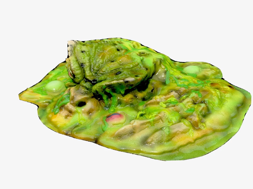 Gremlins Gremlins 2 Life size Melted gremlin Prop Replica Horror - Image 2 of 4