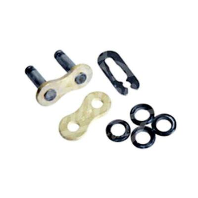 RK Chains 520 EXW Gold Clip Chain Master Connecting Link