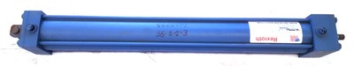 REXROTH BOSCH CYLINDER, PC P-182273-3200, 2-1/2 X 20'', 250 PSI