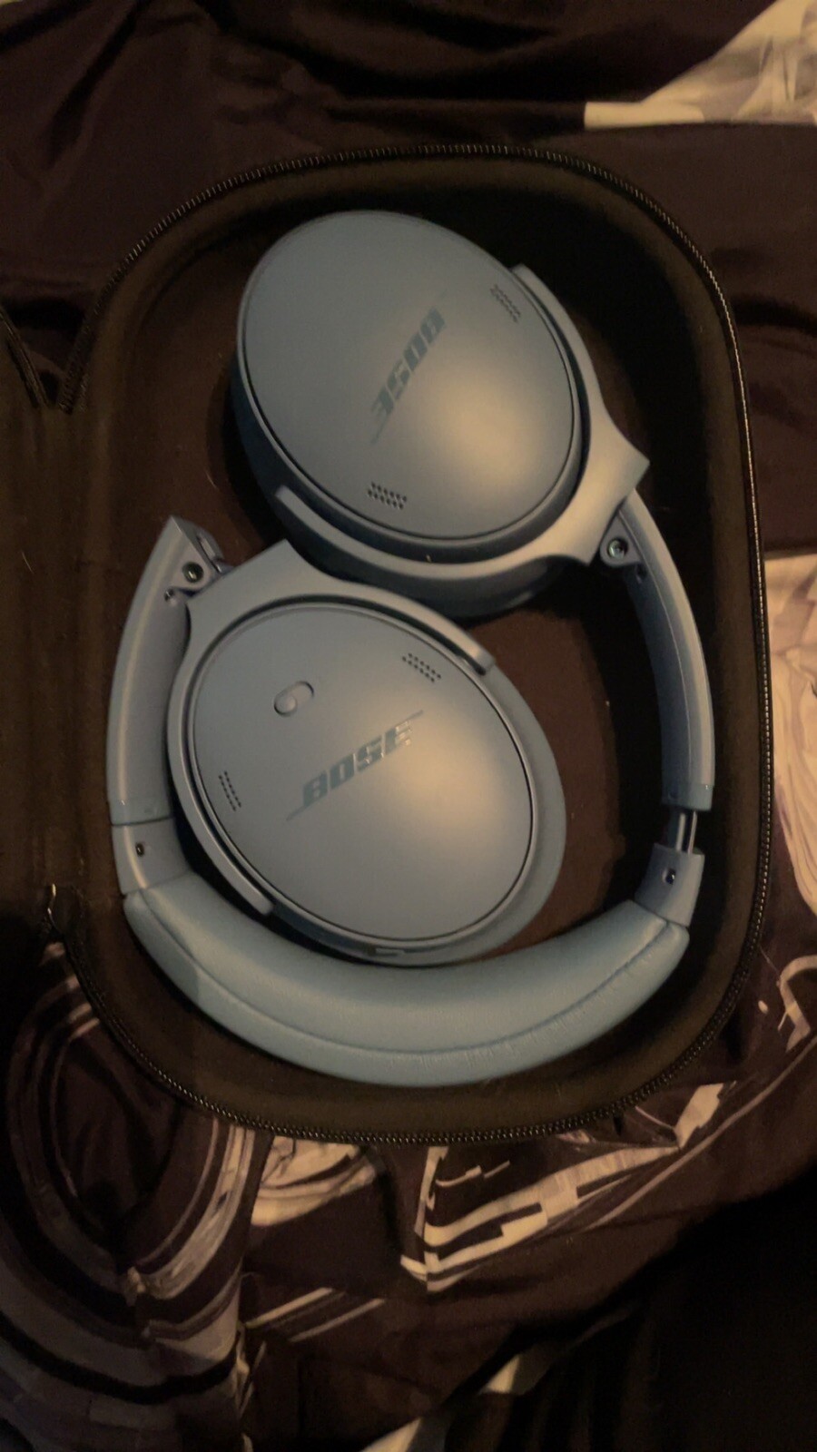 Bose QuietComfort Wireless Over-Ear Headphones-image