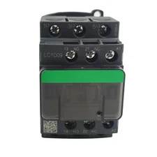 LC1D09T7 TeSys Deca Contactor 480V coil AC 9A replace Schneider LC1D09T7 3P NEW