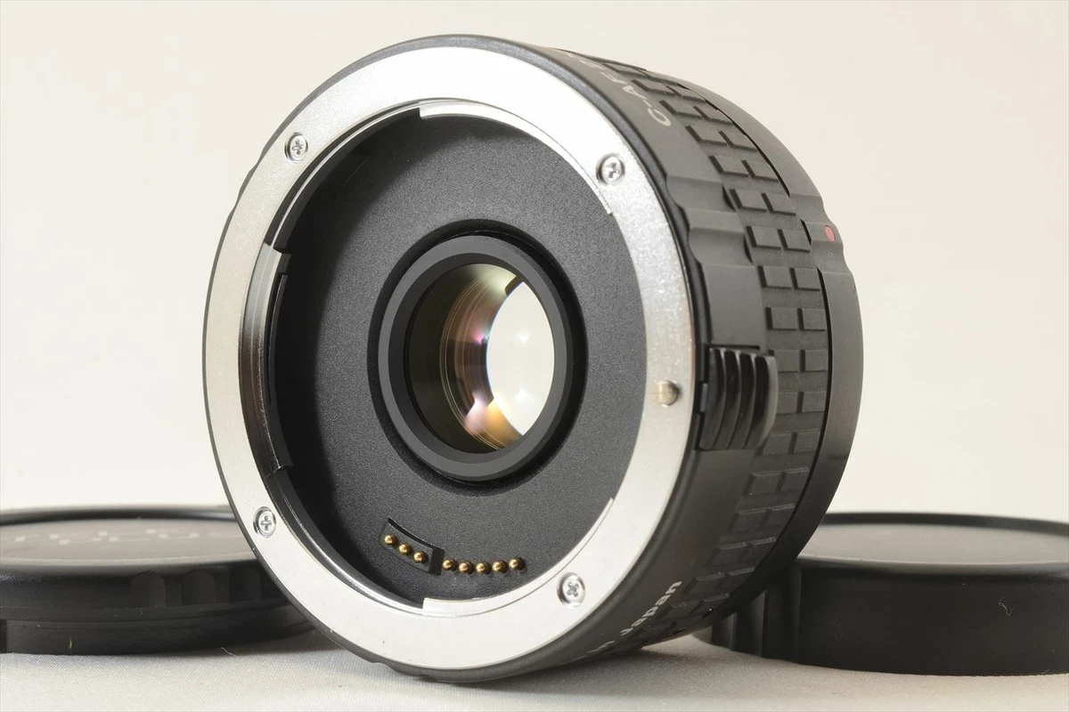 Mint] Kenko C-AF 2x Teleplus MC7 DGX for Canon EOS 5046#J0608 | eBay