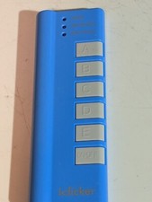 iClicker 1st Generation Student Response Classroom Remote Blue