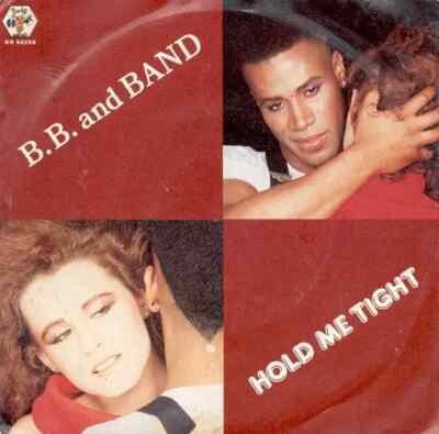 B.B. & Band Hold Me Tight Vinyl Single 7inch NEAR MINT Baby Records