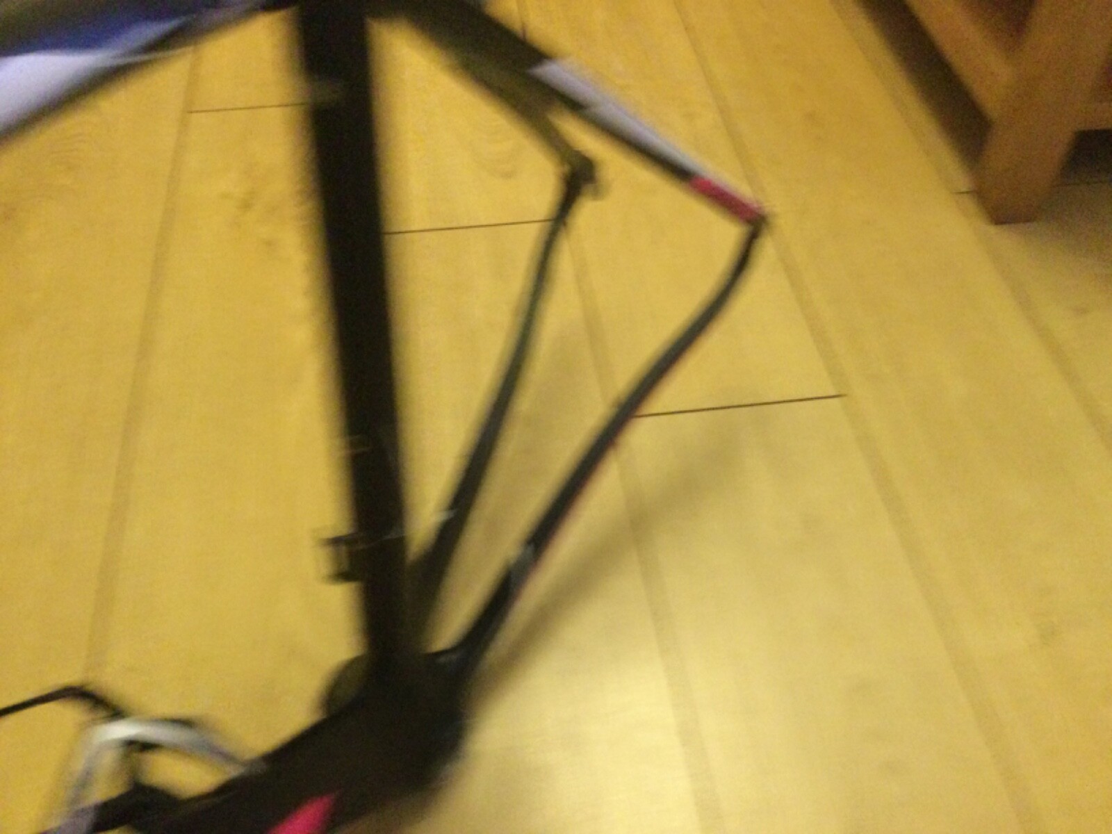 Orbea Avant Carbon Road Bike Rim Brake Training Frameset 55cm mudguards