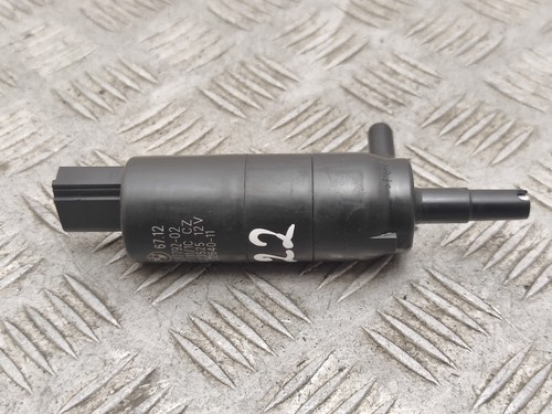 BMW X6 E71, E72 Scheinwerfer Waschmaschine Motor 7217792