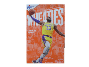 wheaties lebron