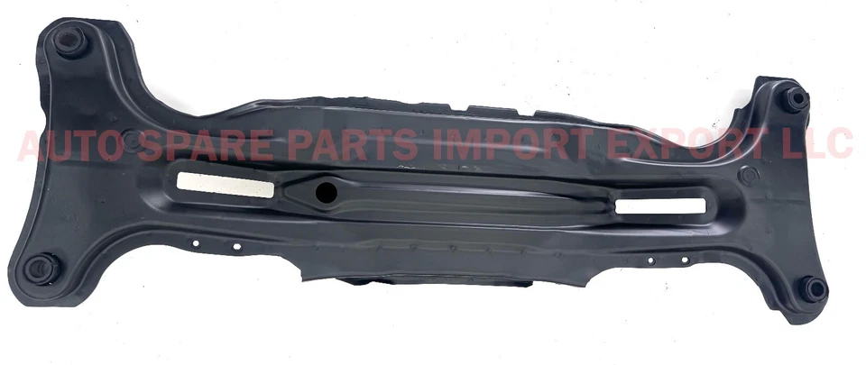 Subchasis travesaño trasero Toyota Highlander 01-13 tracción delantera OEM Foto 2 de 4