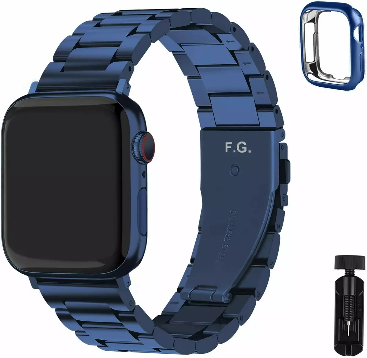 Apple watch 4 bands cheap metal