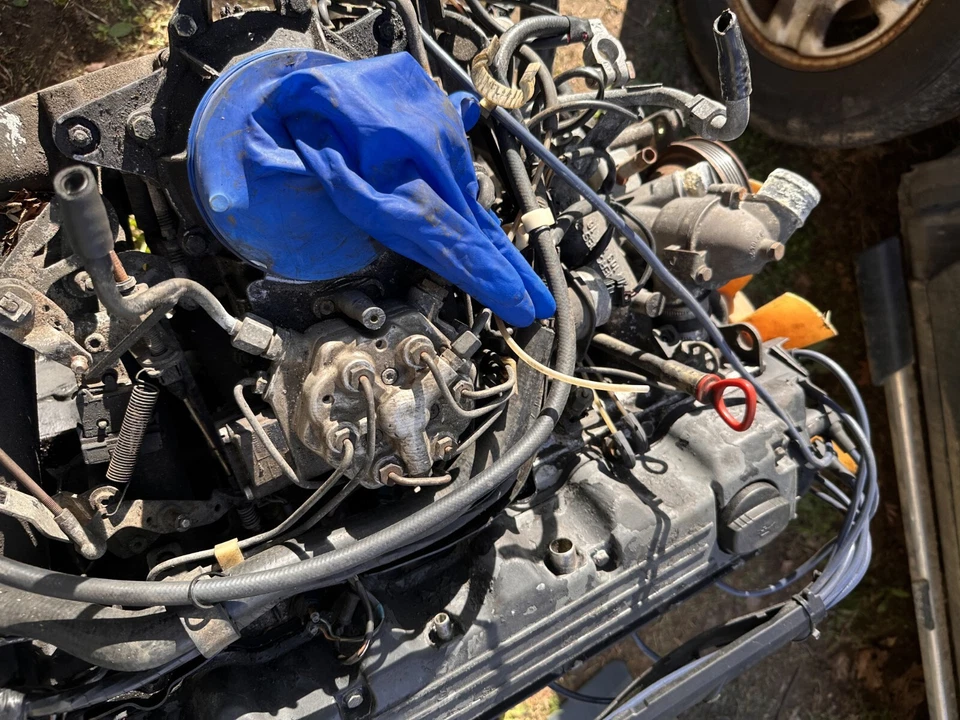 W124 M103 Tipo 300CE 86-89 MERCEDES 300E 77145 Foto 4 de 4