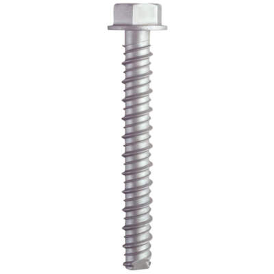 Red Head Tapcon+ 5/8 X 5 Large Heavy Duty Hex Head Concrete Anchor Screws - LDT