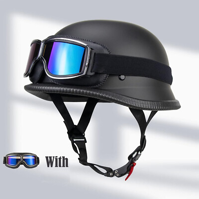 glossy motorcycle helmet mirror SLMOTO DOT Certified Full Face Adult Motocross for ATV Off-Road (Gloss Black, XL) : Automotive Mini Making Backpack Purse Color:Deep Smoke (default) 100+ flex mount Wide Color Selection