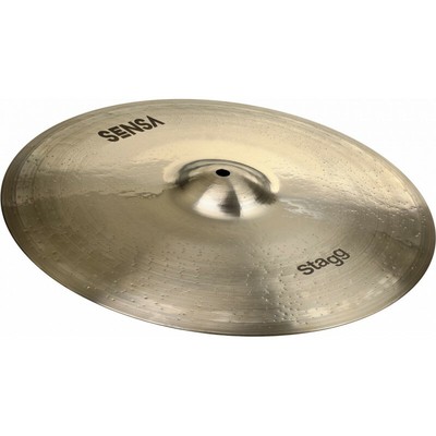 Hi Hat Cymbals Stagg Percussion Stagg SH-CT14R Crash Cymbal - Professional Grade Crash Cymbals