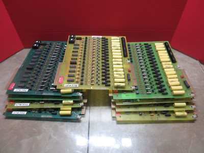 CINCINNATI MILACRON  CIRCUIT BOARD 3 531 3564A M2 CNC 35313564A LOT OF 3 PIECES