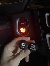 Black Engine Start Stop Push Button Cover Trim For Bmw F20 F23 F30 F32 F10 F12 Black Engine Start Stop Push Button Cover Trim For Bmw F20 F23 F30 F32 F10 F12