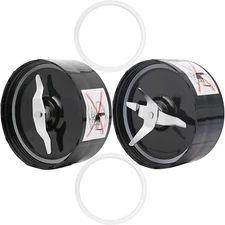 Replacement Parts Compatible with Magic Bullet 250W MB1001 Series – Premium Set