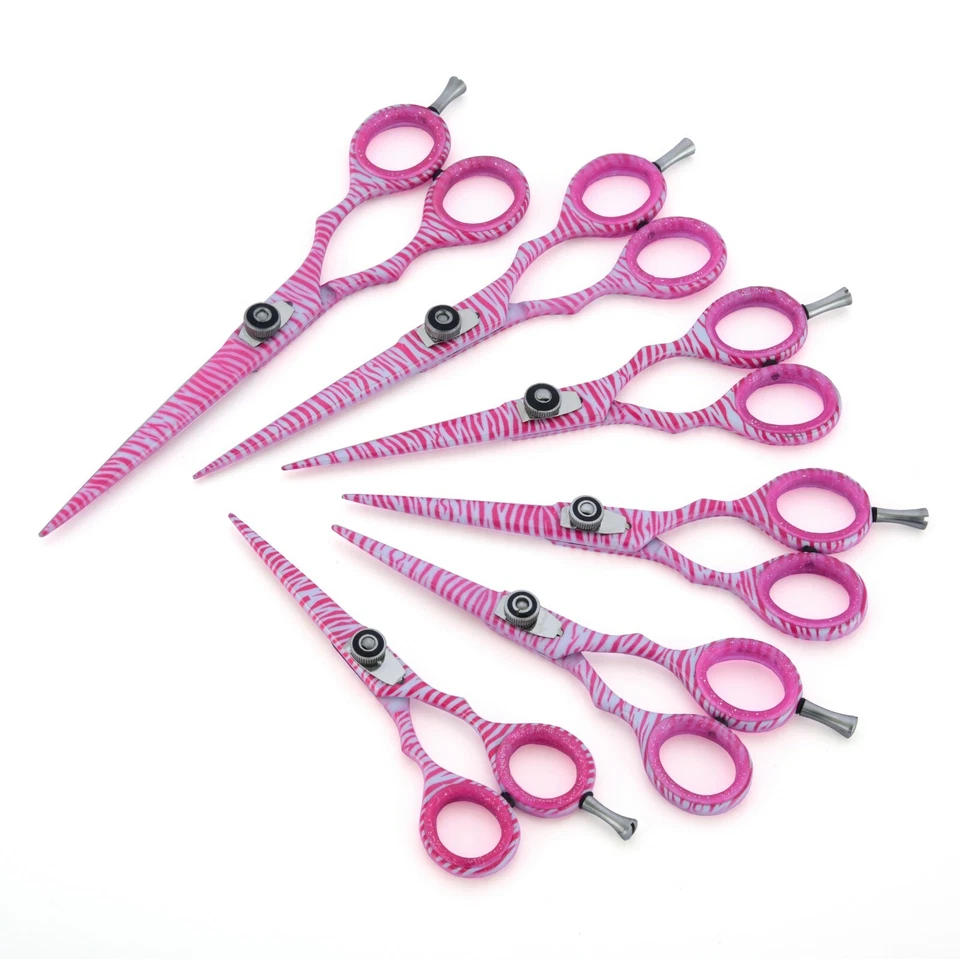 SWIFT EDGE LTD Professional Hairdressing Scissors Barber Salon Hair Cutting Razor Sharp-blades