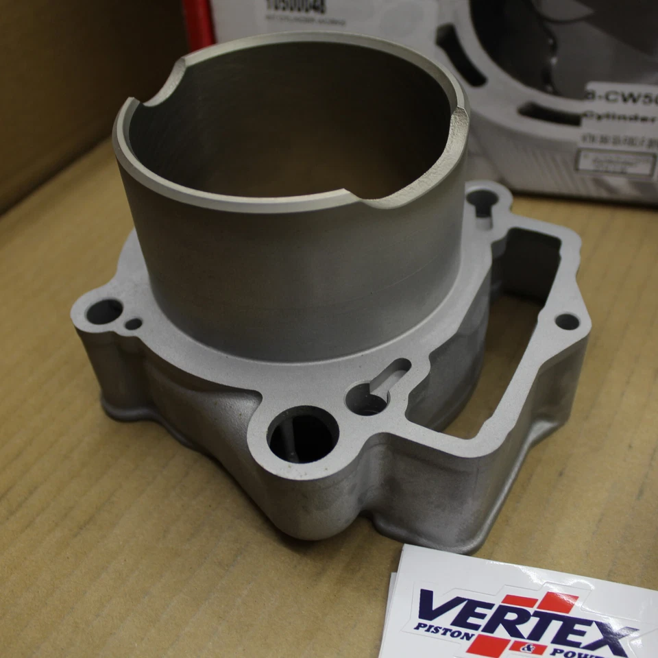 KIT CYLINDRE PISTON VERTEX 350 HUSQVARNA GAS GAS KTM 2019-2023 VOIR DESCRIPTION - Photo 3/4