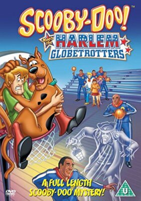 Scooby-Doo: Scooby-Doo Meets The Harlem Globetrotters [DVD] [2004], Scooby Doo, 
