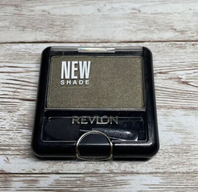 Revlon Eyeshadow 4417-07 Jet Lights Wet/Dry Shadow, See descriptions