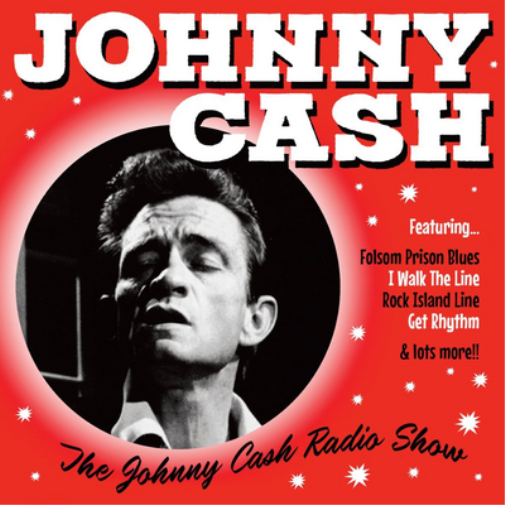 Johnny Cash The Johnny Cash Radio Show (CD) Album