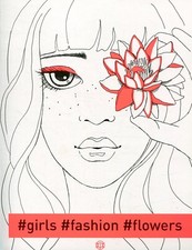 Book In Ukrainian. #girls#fashion#flowers ?????????? ?????. Alexander Nayat #Gir