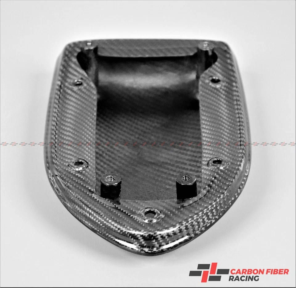 Cubierta de asiento MV Agusta F4 1999-2009 - 100 % fibra de carbono Foto 4 de 4