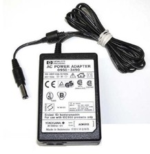 ALIMENTATORE HP 0950-3490 AC Adapter ScanJet 4100C/DeskJet 200/400/420/540/600