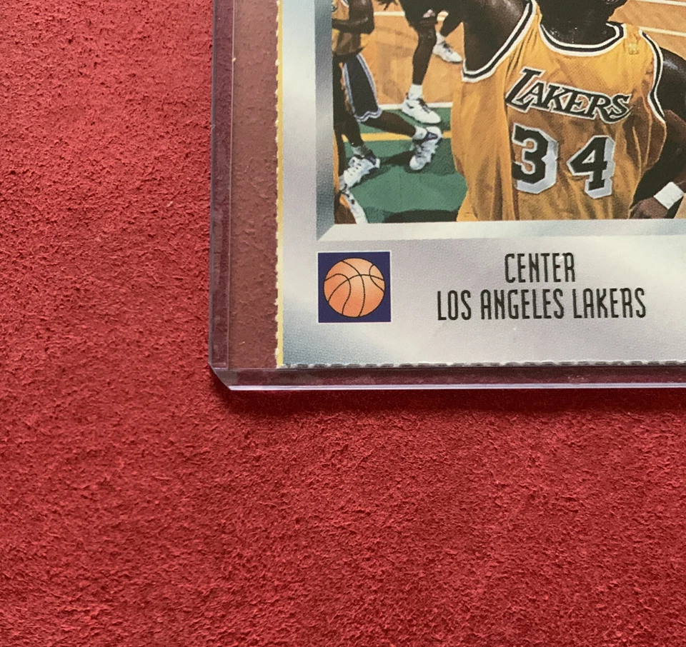 SHAQUILLE O’NEAL RARE LA LAKERS 1997 Sports Illustrated for Kids SI SHAQ NM+ - Image 3 of 4