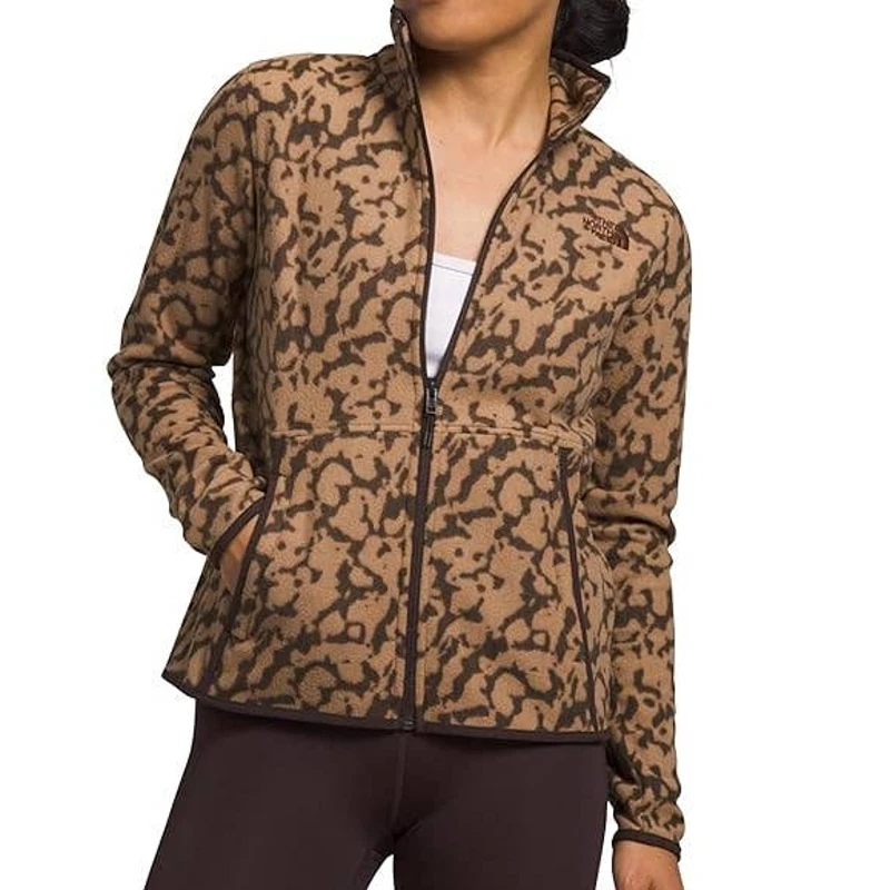North face top women's alpine jacket