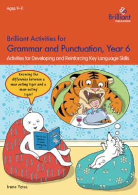 Brilliant Activities for Grammar and Punctuation, Year  - Paperback NEW Yates, I