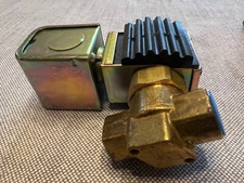 DEMA 412P Solenoid Valve