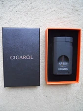 Cigarol Cigar Lighter/Cutter.  NICE!