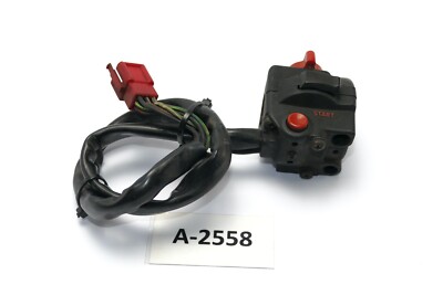 Honda GL 500 PC02 Silverwing 1981 - handlebar switch right A2558