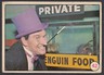 1966 Topps Batman, Bat Laffs #42 Penguin, CANADA