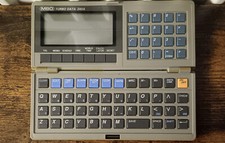 |MBO|International|Turbo Data 3454|Elektronische Datenbank|