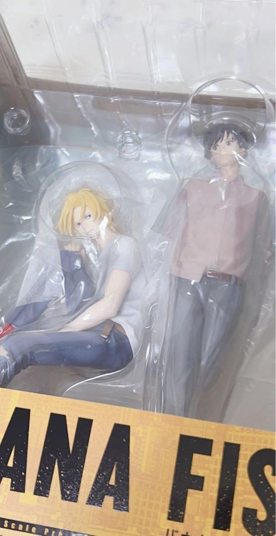 BANANA FISH ARTFX J Ash & Eiji - Kotous Store